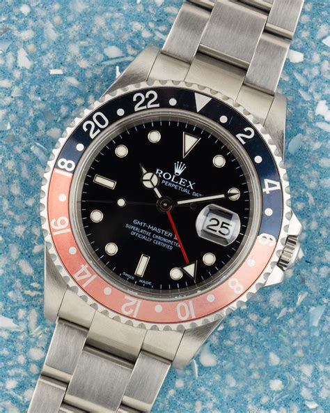 rolex gmt grafica oro scatola e garanzia|Rolex GMT.